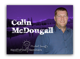 Colin Mcdougall